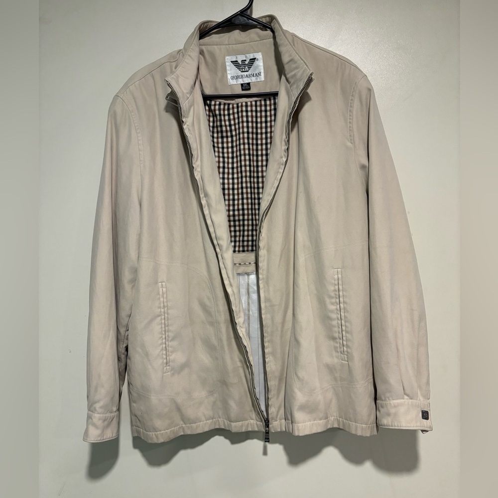 Giorgio Armani Coat
